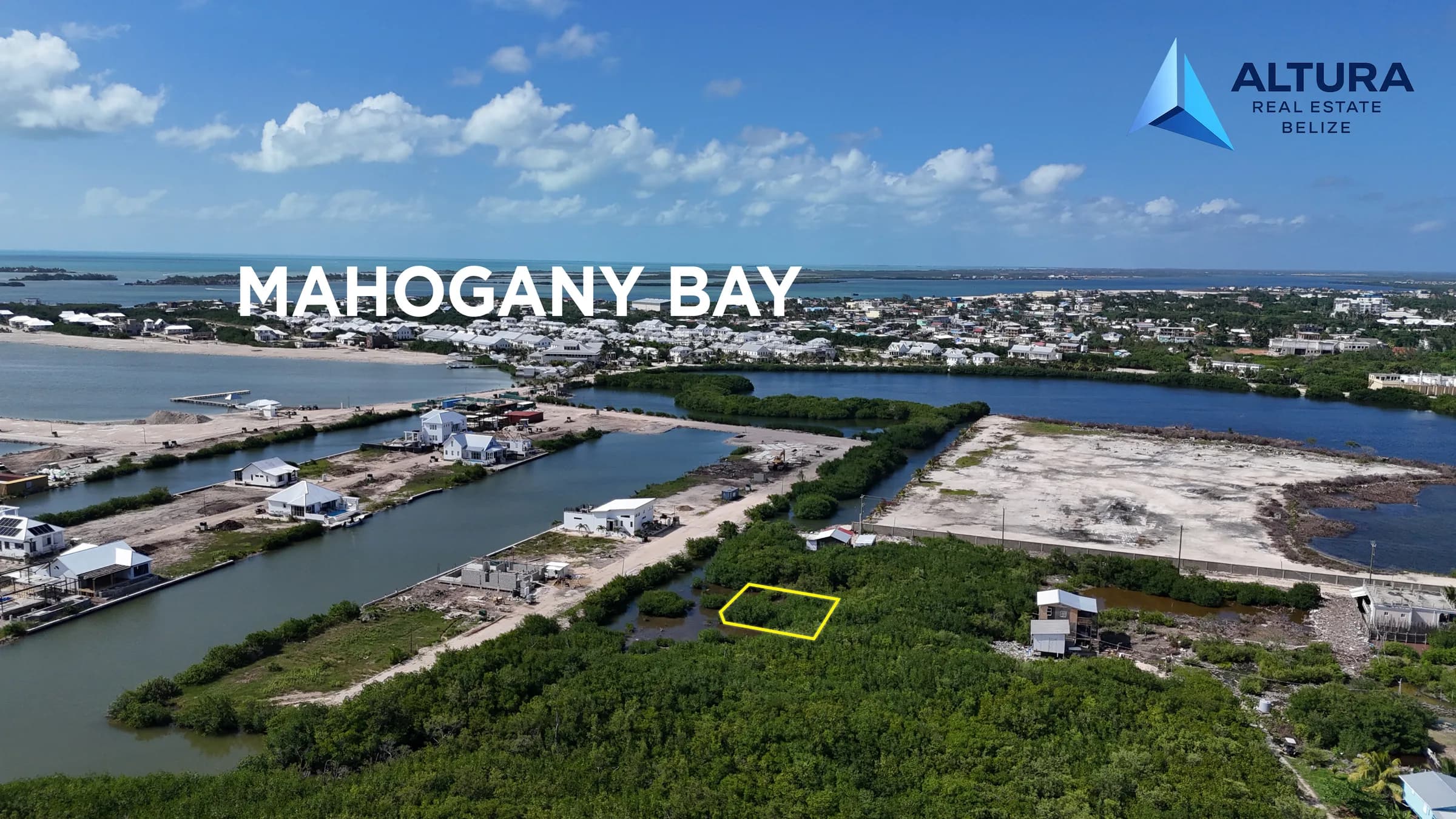 Prime Lot Near Mahogany Bay – South Ambergris Caye 🌴✨ - Photo 5