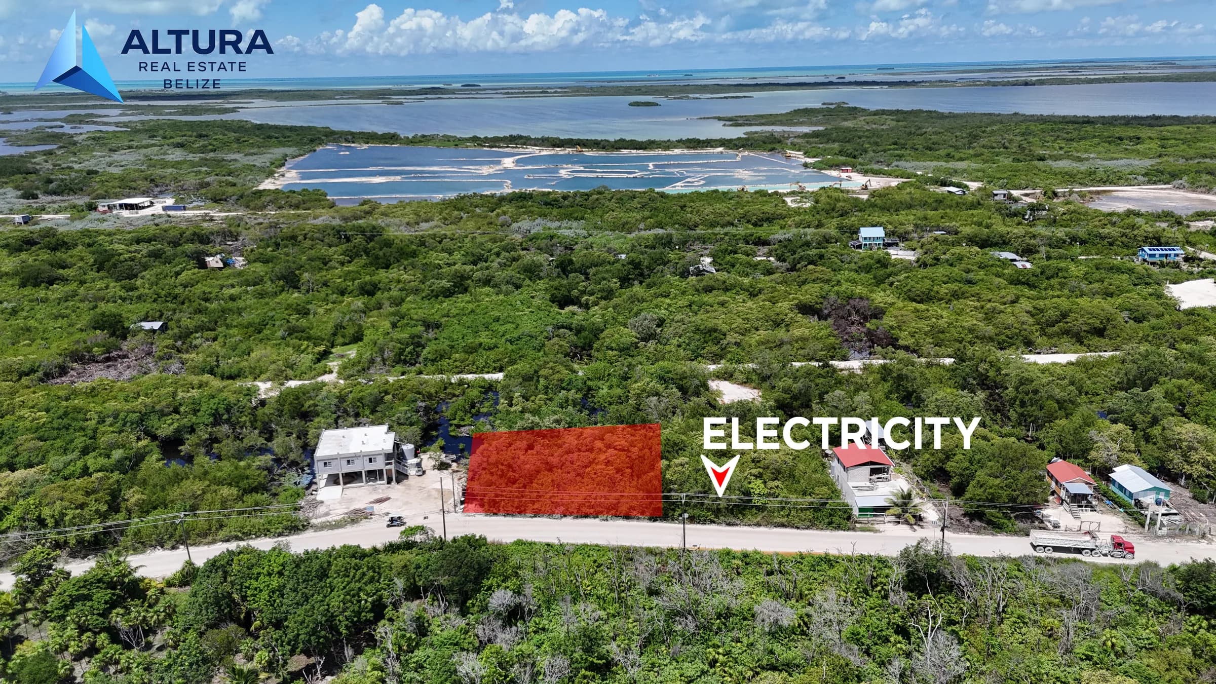 Prime Double Lot Opportunity – Heredia Subdivision, North of Ambergris Caye 🌴🌊 - Photo 3