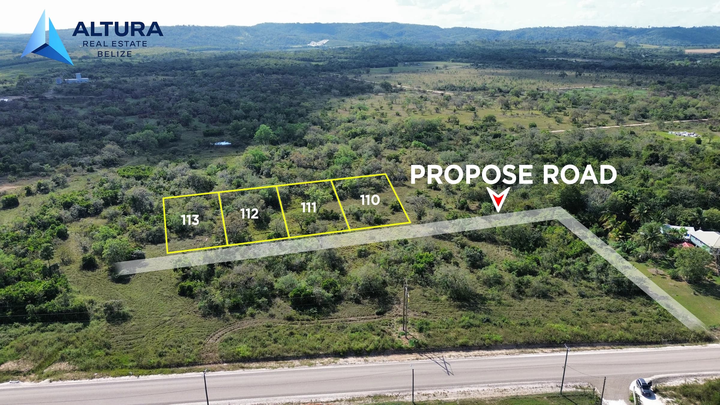 Prime Investment Opportunity – 4 Side-by-Side Lots in Billy White Village! - Photo 3
