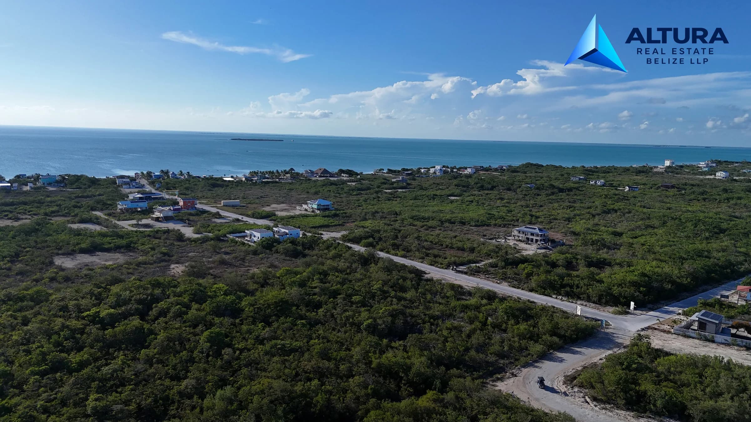 🌴 Prime 100' × 100' Lot Near Secret Beach, Ambergris Caye – Just 2nd Lot from Main Road! 🇧🇿 - Photo 4