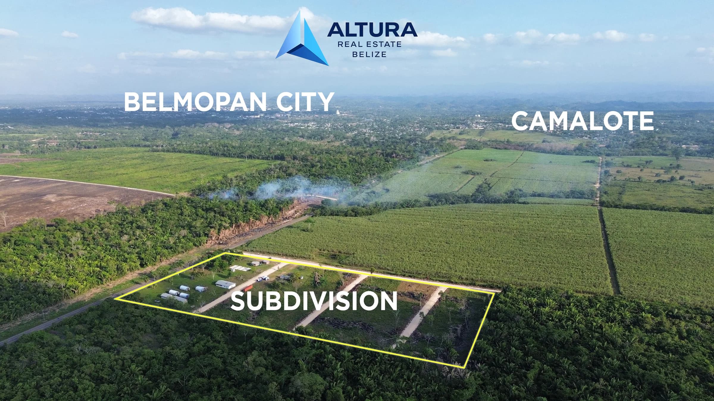 New Subdivision Opportunity Along Valley of Peace Road 🌿🏡