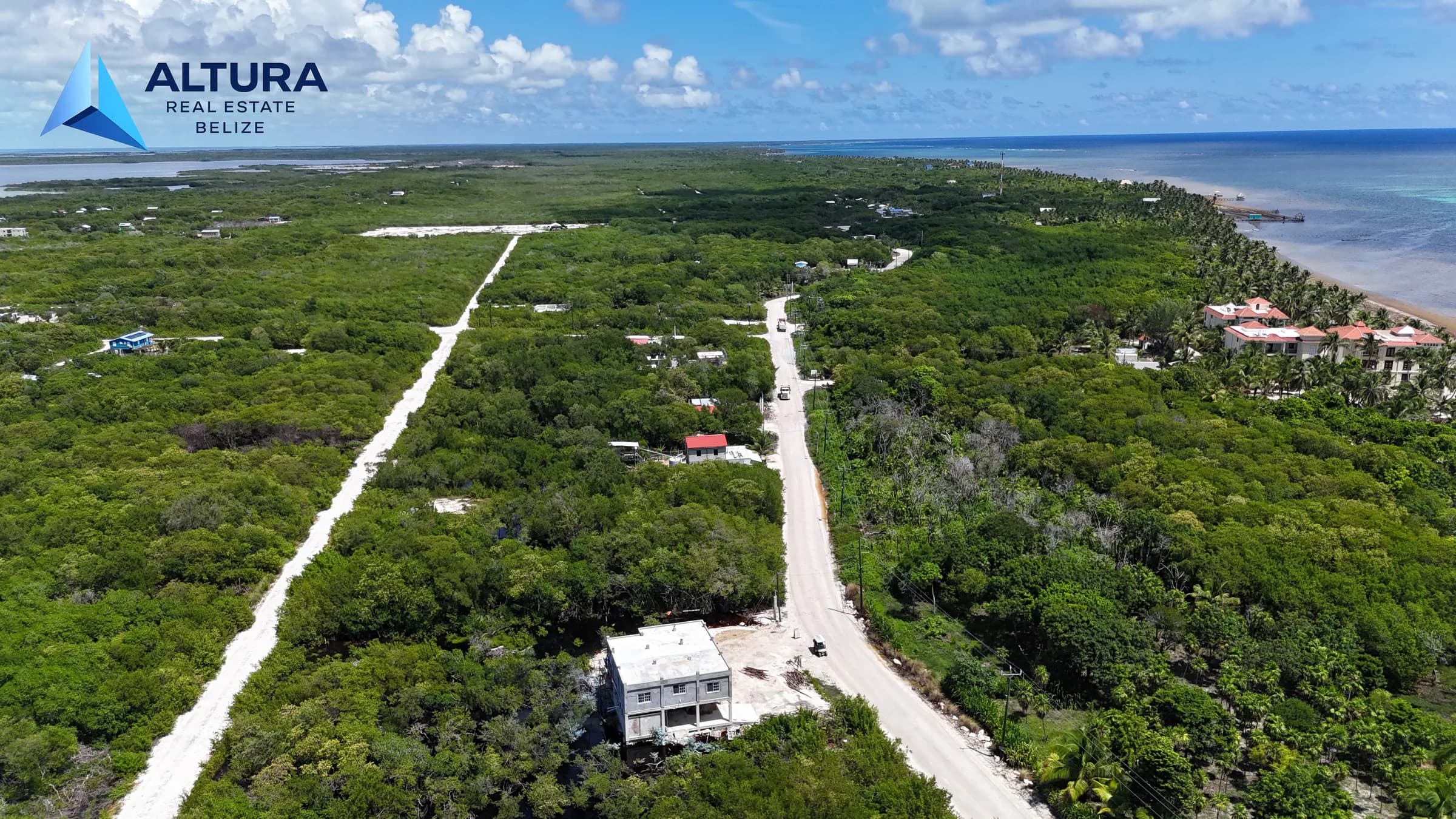 Prime Double Lot Opportunity – Heredia Subdivision, North of Ambergris Caye 🌴🌊 - Photo 4
