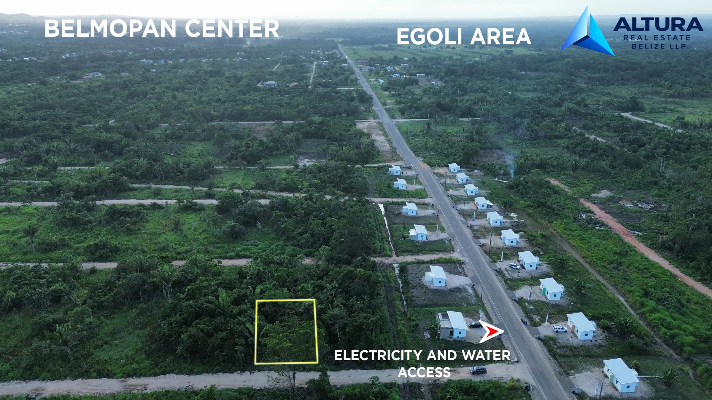 Prime Residential Lot in the J&W Area – Belmopan - Photo 2