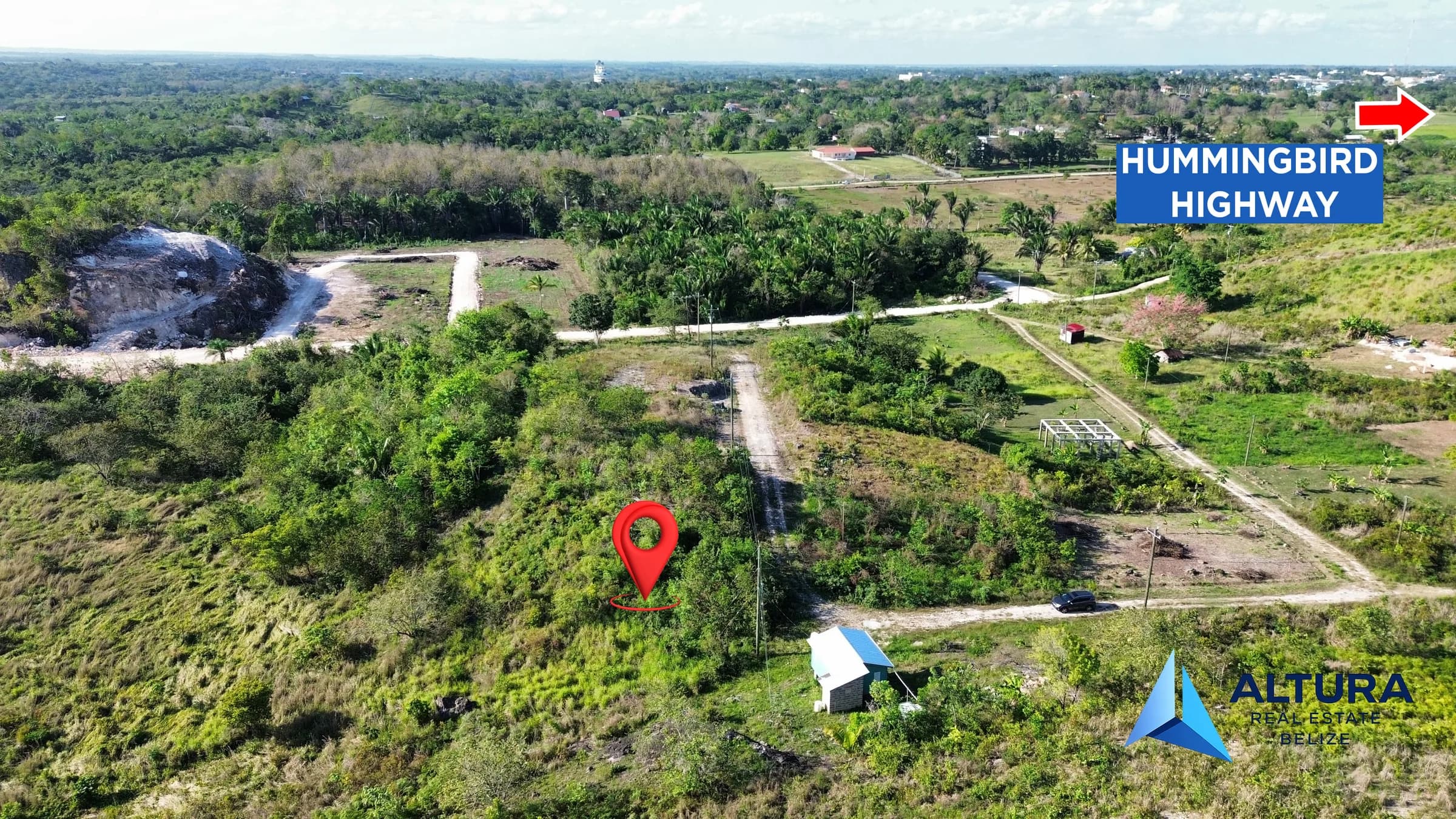Oversized Lot in La Chosa Area – Minutes from Belmopan 🏡🌿 - Photo 3