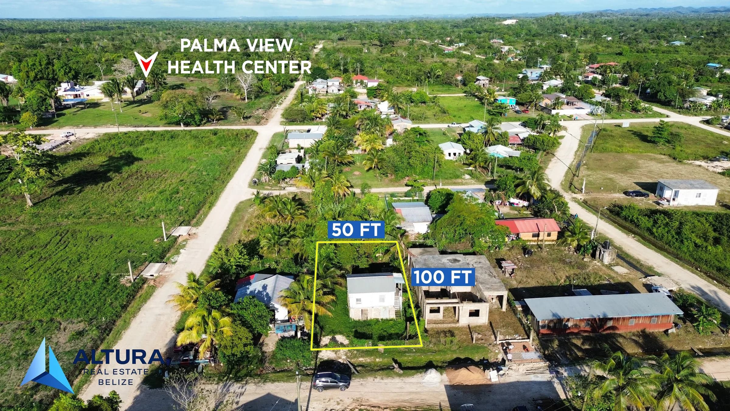 Fixer-Upper Opportunity – Lot with 2-Story Structure in Salvapan Extension, Belmopan 🛠️🏡 - Photo 2