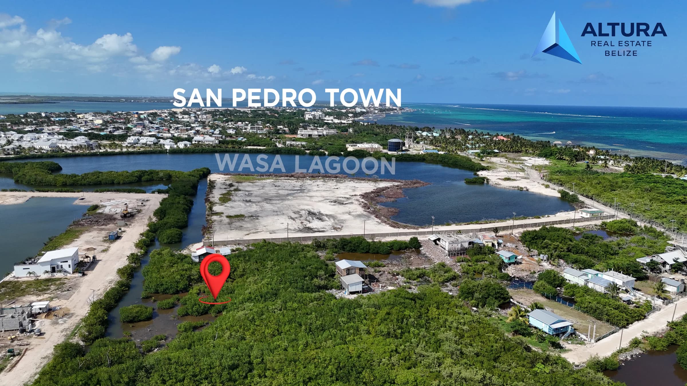 Prime Lot Near Mahogany Bay – South Ambergris Caye 🌴✨ - Photo 4