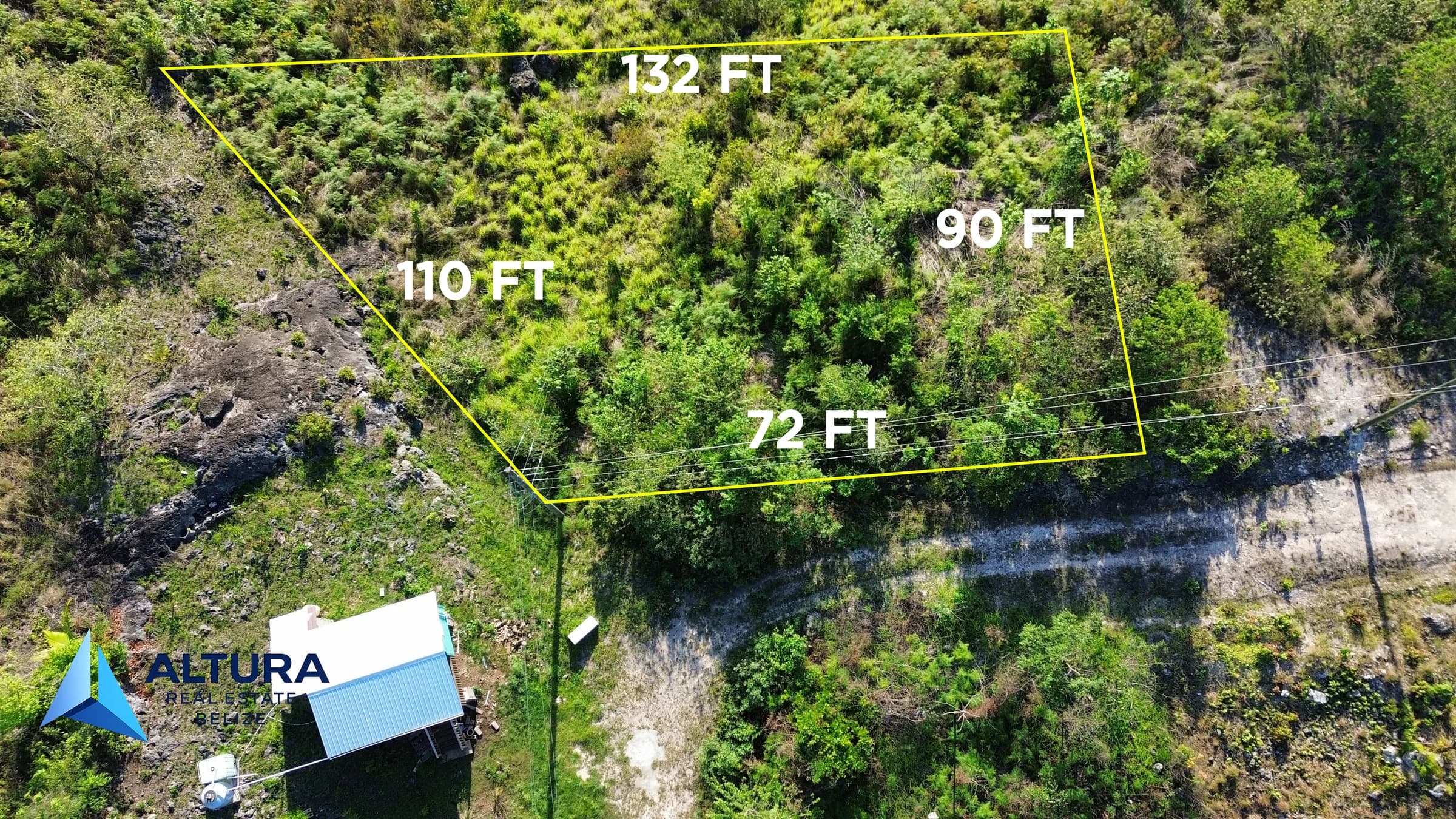 Oversized Lot in La Chosa Area – Minutes from Belmopan 🏡🌿 - Photo 2
