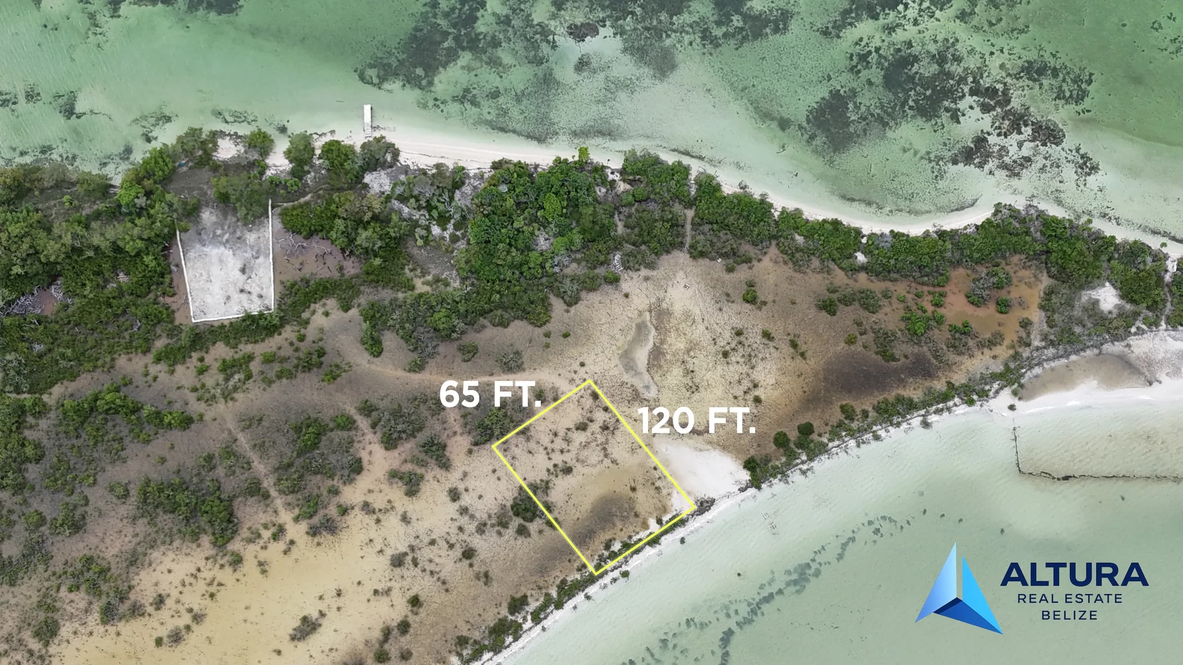 Lagoon Front Lot with Direct Access to Secret Beach & Caribbean Sea 🌊🌴 - Photo 3