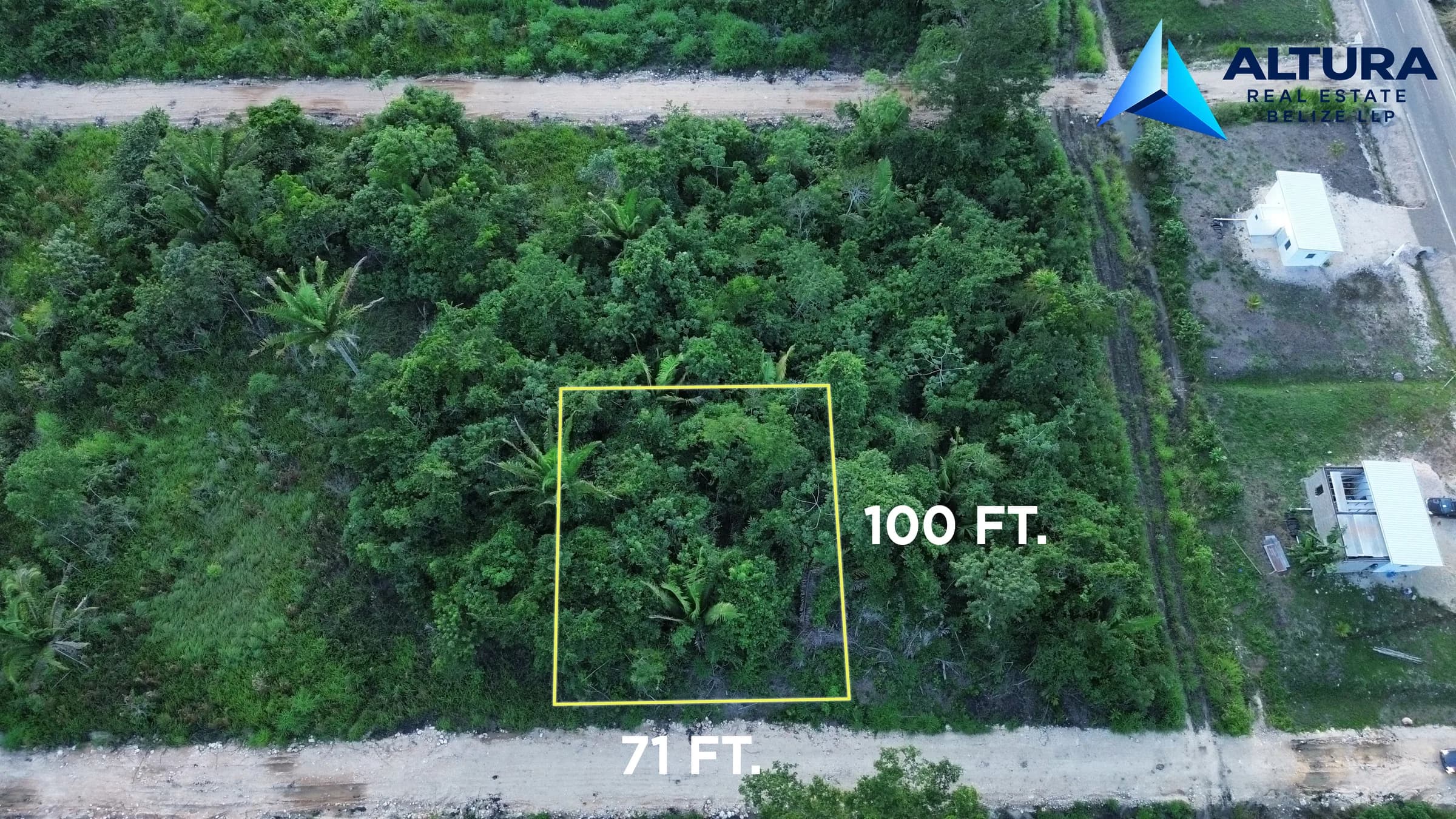 Prime Residential Lot in the J&W Area – Belmopan