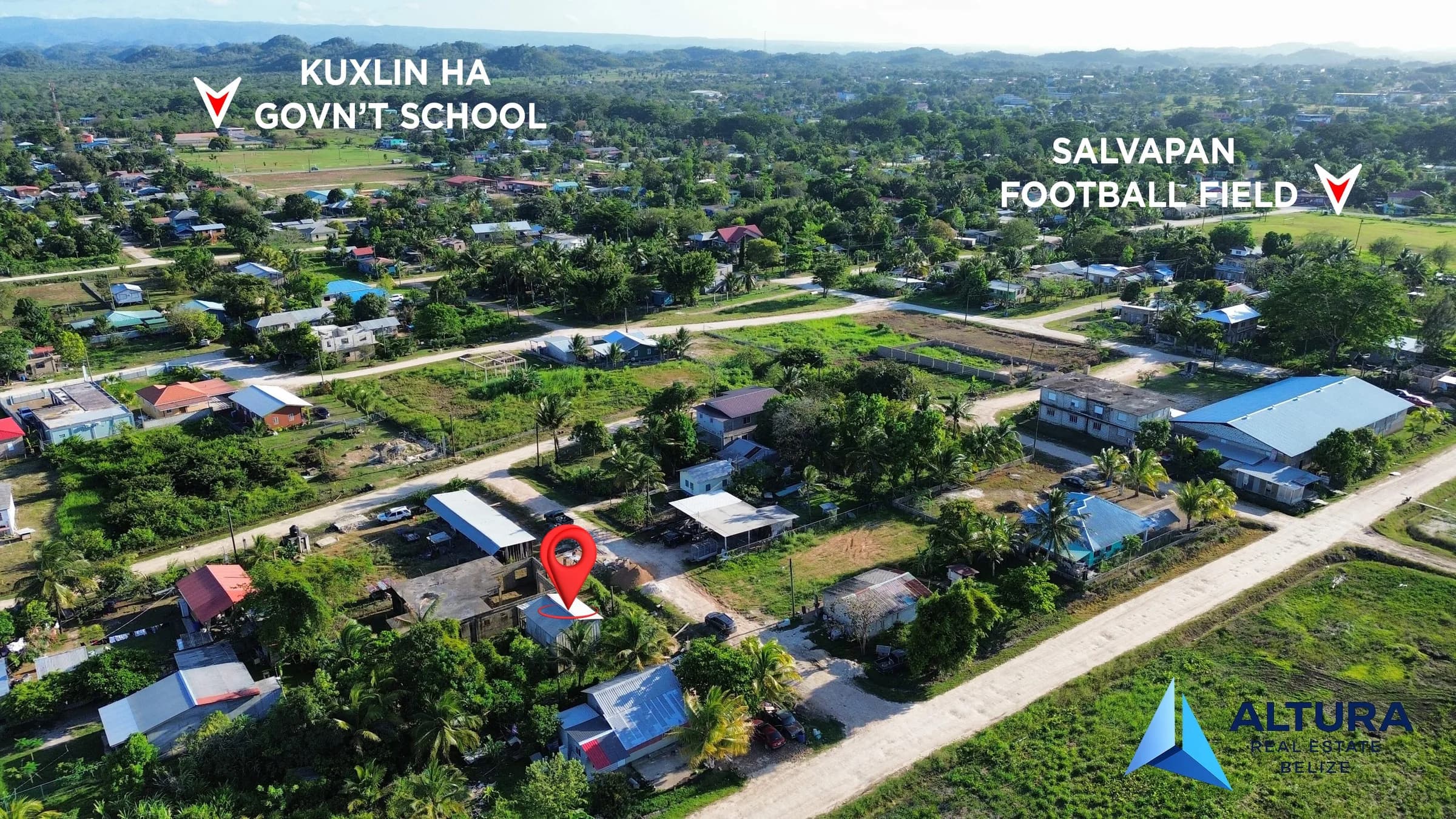 Fixer-Upper Opportunity – Lot with 2-Story Structure in Salvapan Extension, Belmopan 🛠️🏡 - Photo 4
